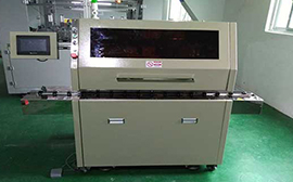 自動(dòng)刷剪編織包銅箔機(jī)是我司自行研發(fā)之專(zhuān)利產(chǎn)品 自動(dòng)刷剪編織包銅箔機(jī)是我司自行研發(fā)之專(zhuān)利產(chǎn)品