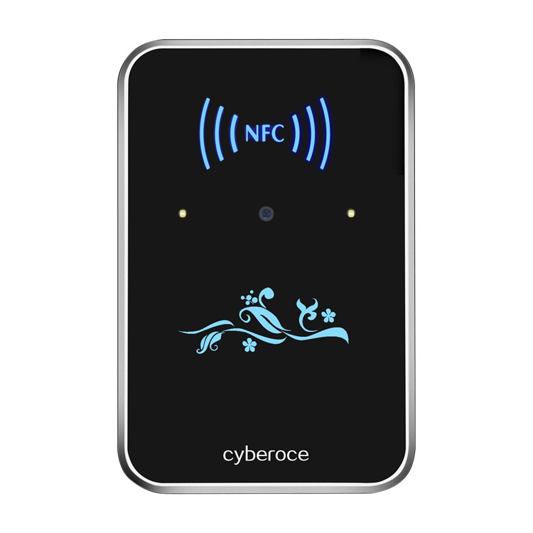 塞伯羅斯二維碼門禁新品設(shè)計稿方案一