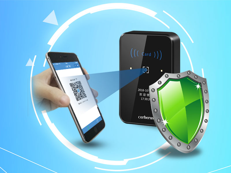 動態二維碼門禁 動態二維碼門禁