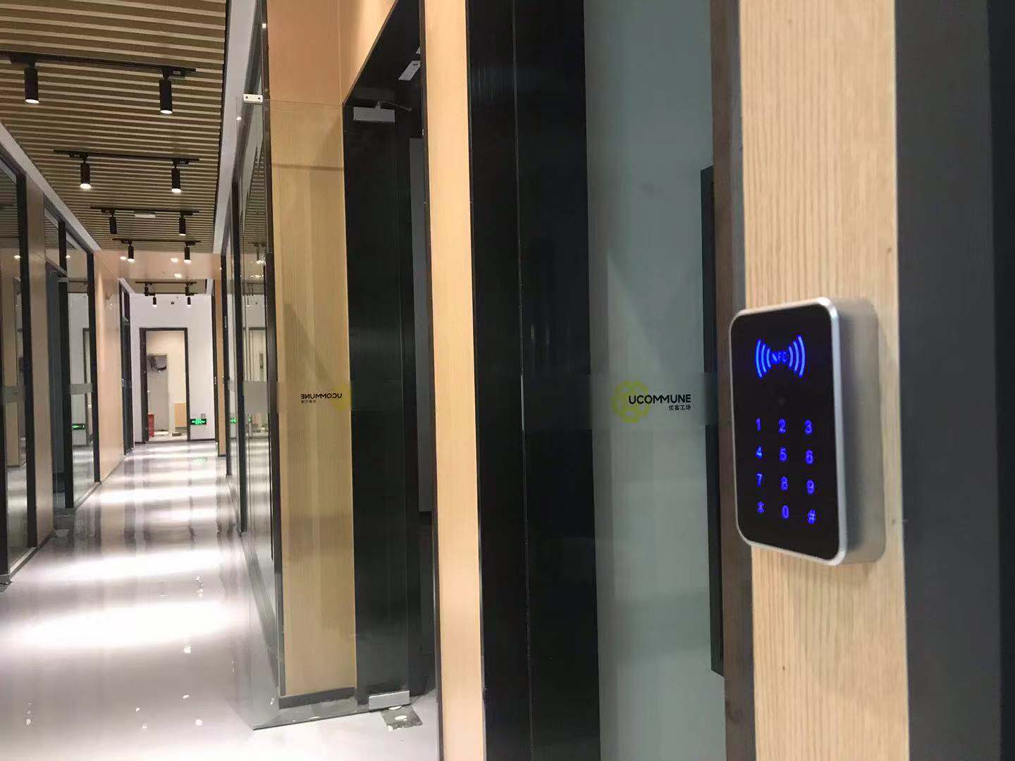 塞伯羅斯二維碼門禁 塞伯羅斯二維碼門禁