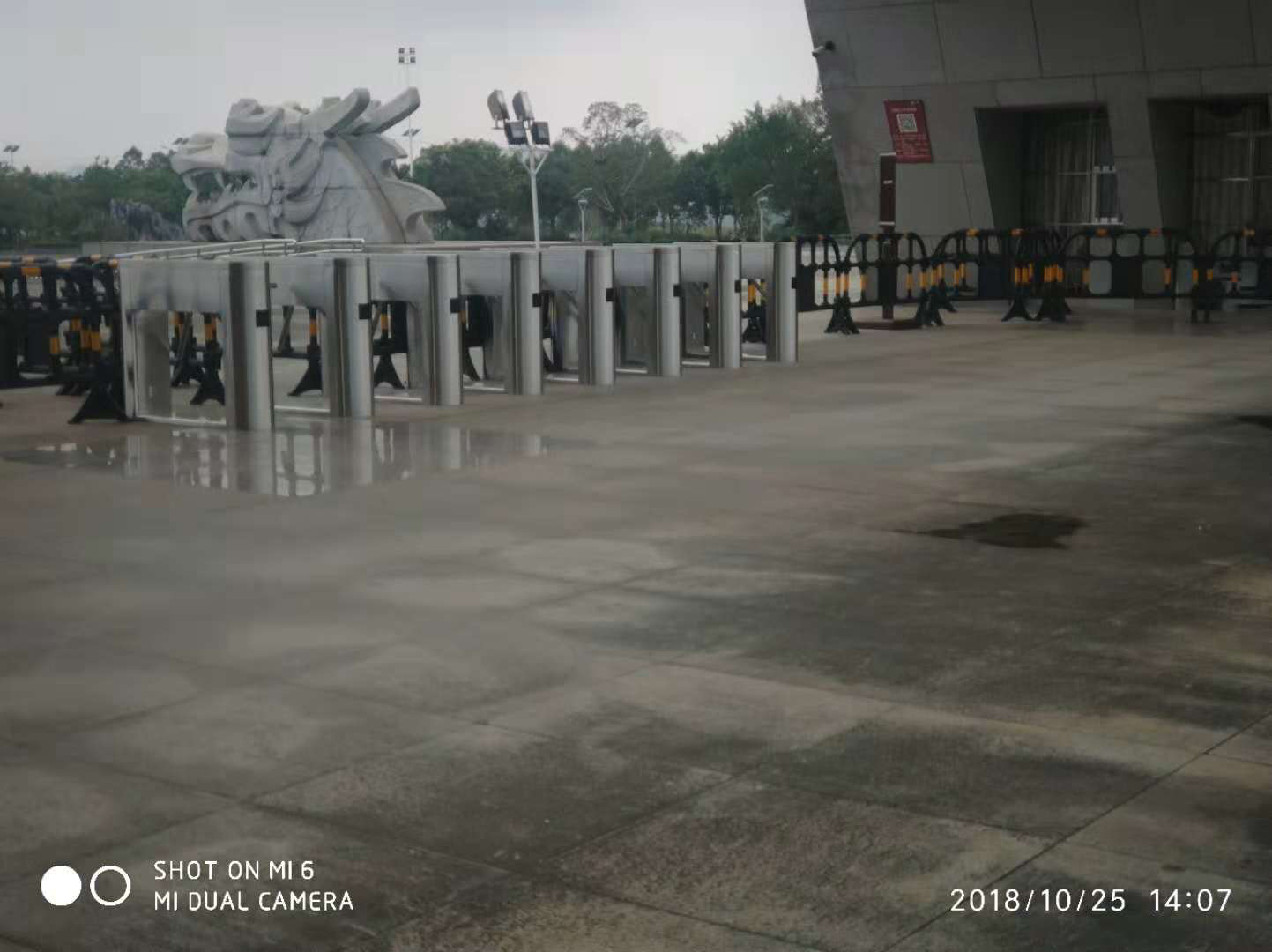 塞伯羅斯景區票務板應用案例 塞伯羅斯景區票務板應用案例