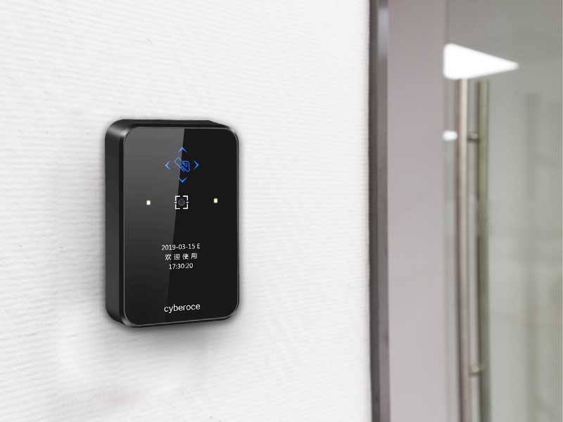 動態(tài)二維碼門禁讀卡器 動態(tài)二維碼門禁讀卡器