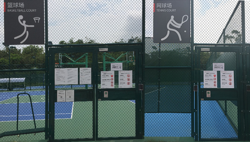 微信預約門禁安裝現場圖 微信預約門禁安裝現場圖