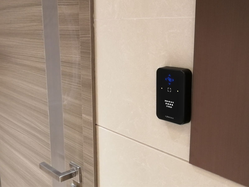 二維碼門禁 二維碼門禁