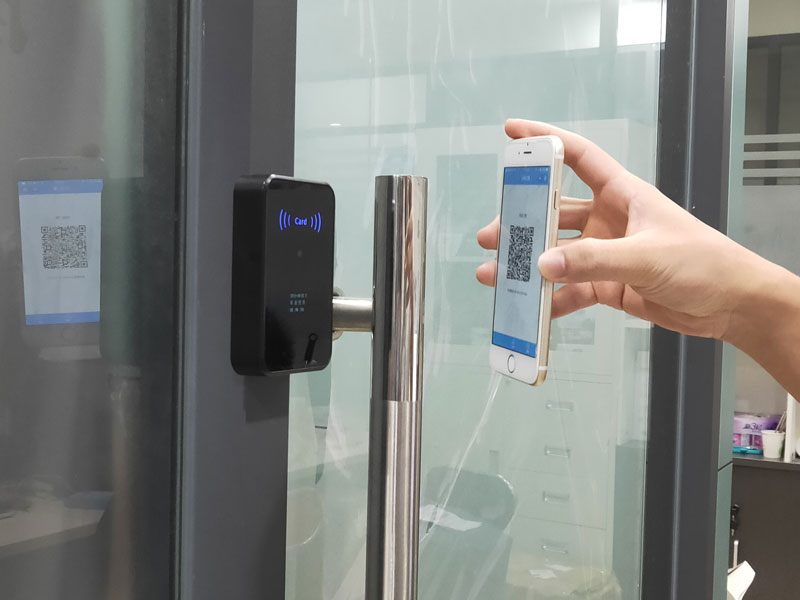 二維碼門(mén)禁是如何開(kāi)門(mén)的? 二維碼門(mén)禁是如何開(kāi)門(mén)的?