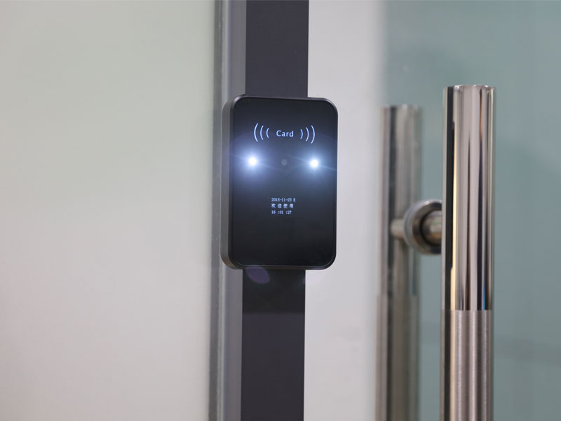 二維碼門禁是如何實現開門的