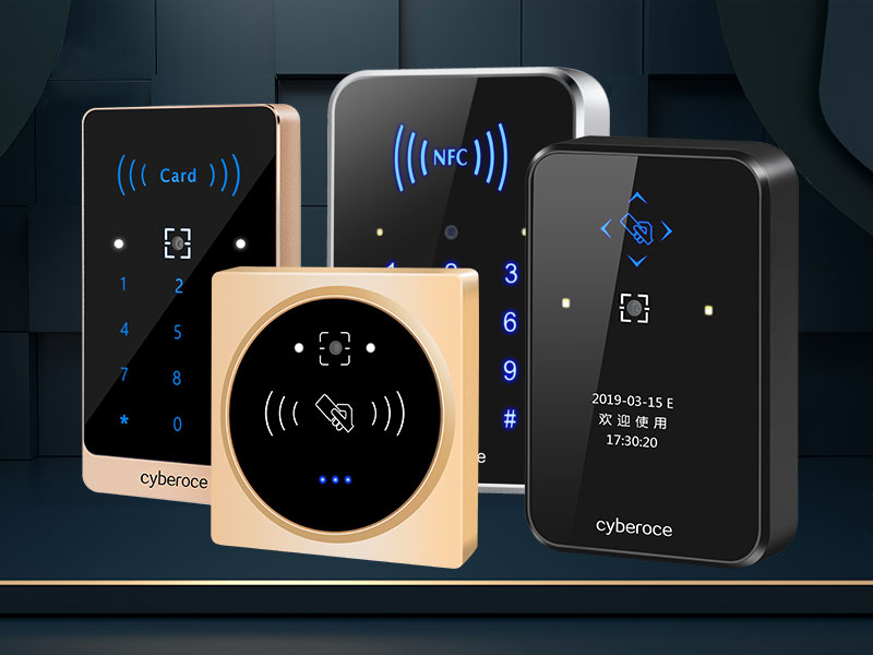 塞伯羅斯二維碼門禁設備