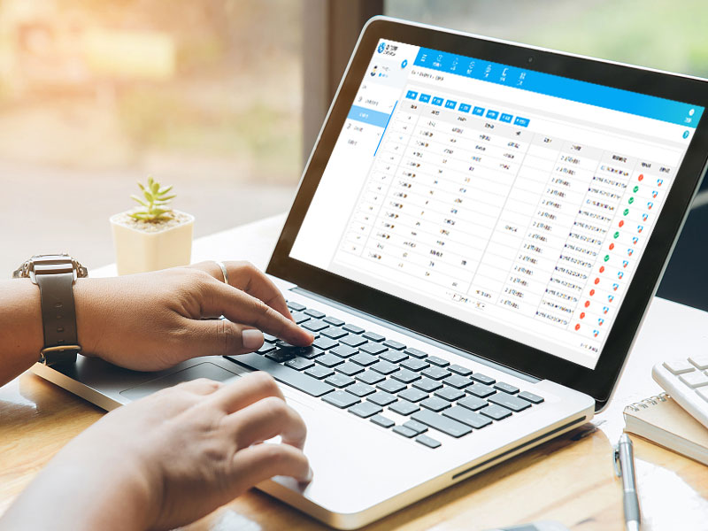 數據的采集、分析和運用