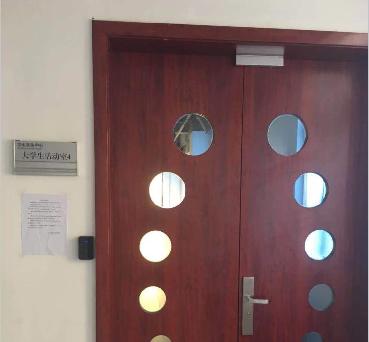 二維碼門鎖木門安裝 二維碼門鎖木門安裝